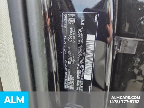 Onyx Black Metallic 2023 Volvo XC90 B5 Plus