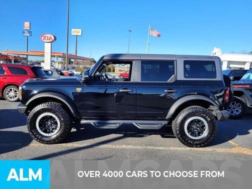 2024 Ford Bronco Badlands