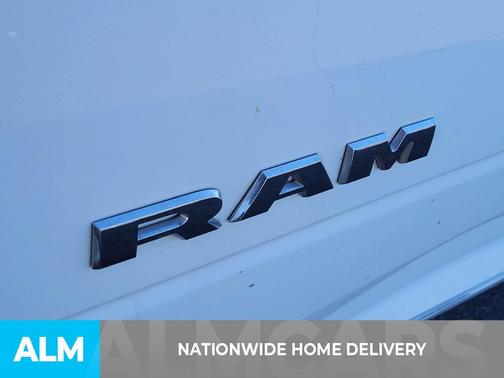 2023 RAM 2500 Big Horn Crew Cab 4x4 6'4' Box