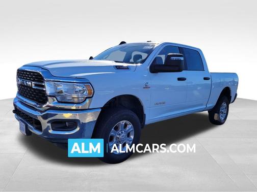 2023 RAM 2500 Big Horn Crew Cab 4x4 6'4' Box