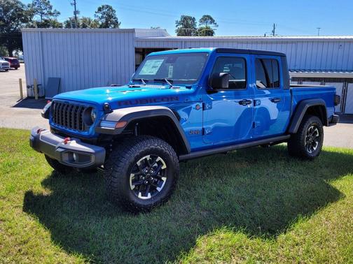 2025 Jeep Gladiator Rubicon