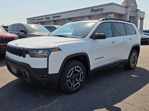 2026 Jeep Cherokee Limited