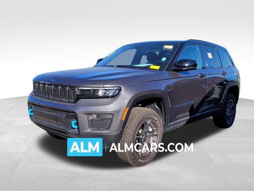 2024 Jeep Grand Cherokee 4xe Trailhawk Carb State Pkg