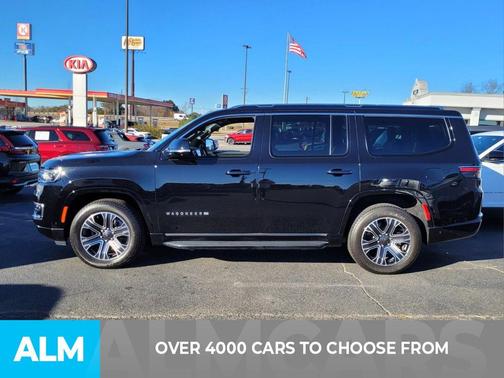 2023 Jeep Wagoneer Series I 4x4