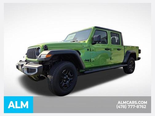 Mojito 2026 Jeep Gladiator Sport