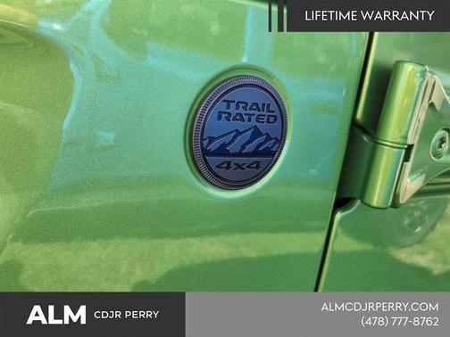 Mojito 2026 Jeep Gladiator Sport