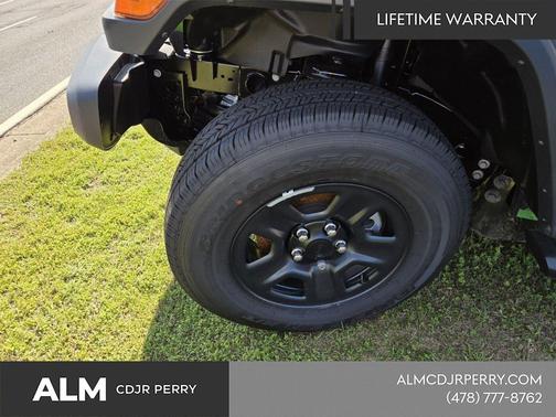 Mojito 2026 Jeep Gladiator Sport