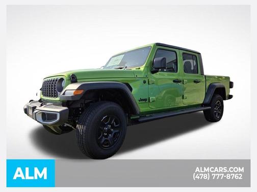Mojito 2026 Jeep Gladiator Sport