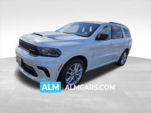 2023 Dodge Durango R/T Plus RWD