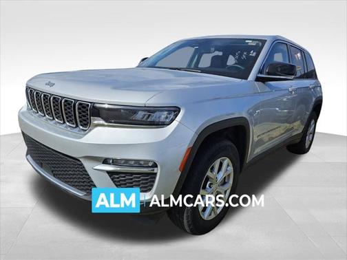 2023 Jeep Grand Cherokee Limited X