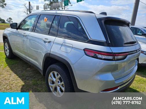2023 Jeep Grand Cherokee Limited X