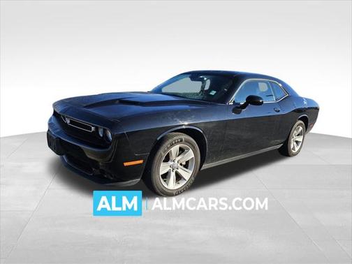 2023 Dodge Challenger SXT