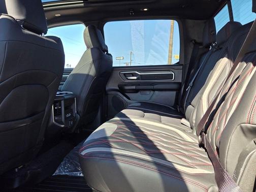 Granite Crystal Metallic Clearcoat 2026 RAM 1500 Big Horn/Lone Star