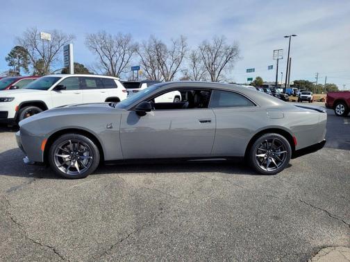 2026 Dodge Charger R/T Scat Pack