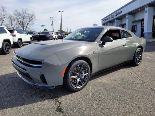 2026 Dodge Charger R/T Scat Pack