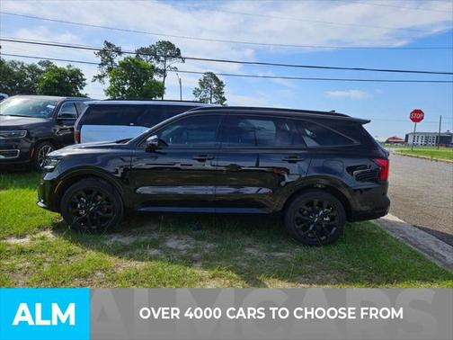 2023 Kia Sorento SX