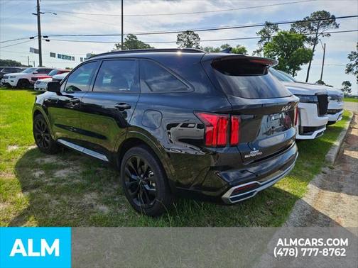 2023 Kia Sorento SX