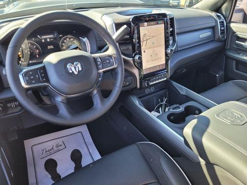 2026 RAM 2500 Laramie Crew Cab 4x4 6'4' Box