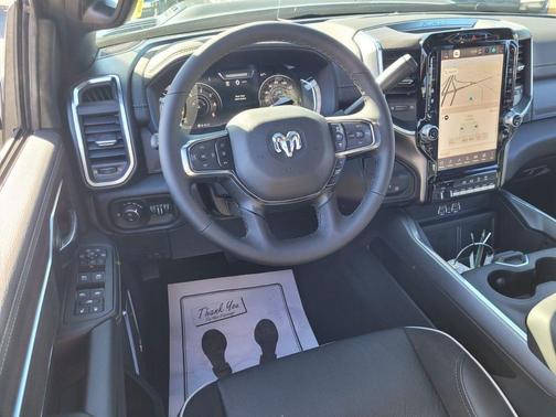 2026 RAM 2500 Laramie Crew Cab 4x4 6'4' Box