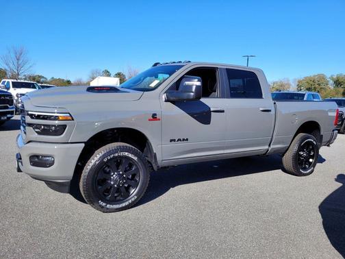 2026 RAM 2500 Laramie Crew Cab 4x4 6'4' Box