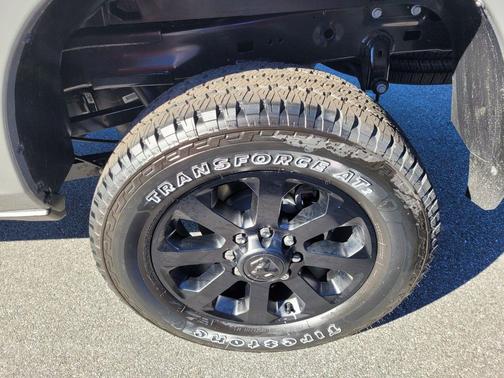 2026 RAM 2500 Laramie Crew Cab 4x4 6'4' Box