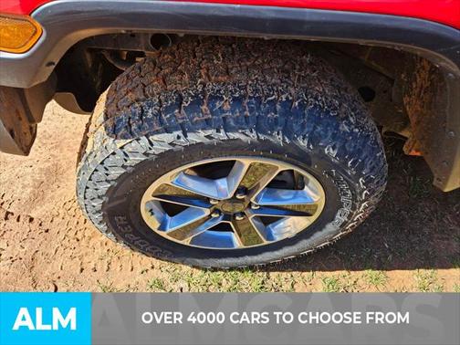 2023 Jeep Wrangler 4-Door Sahara