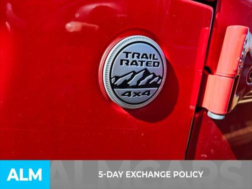 2023 Jeep Wrangler 4-Door Sahara