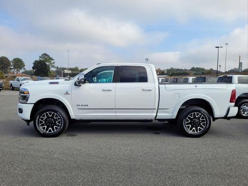 2026 RAM 2500 Limited
