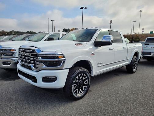 2026 RAM 2500 Limited
