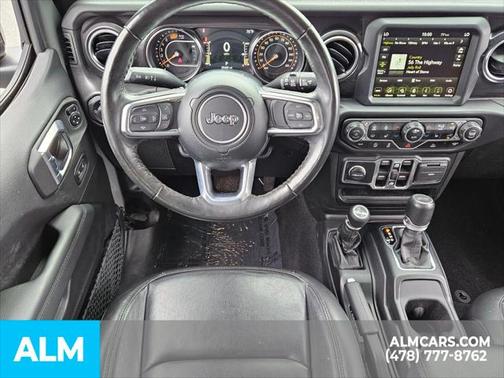 2023 Jeep Wrangler 4-Door Sahara Altitude