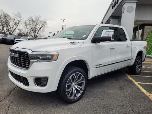 2026 RAM 1500 ST