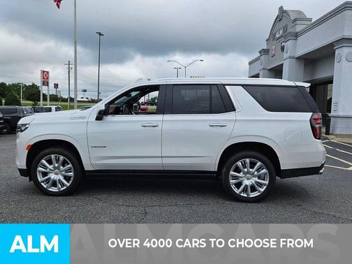 2024 Chevrolet Tahoe 4WD High Country