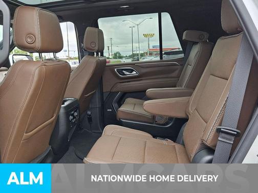 2024 Chevrolet Tahoe 4WD High Country