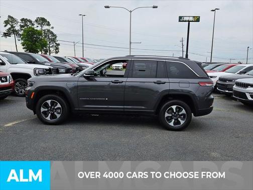 2024 Jeep Grand Cherokee 4xe Base