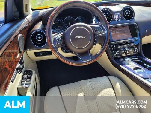 2011 Jaguar XJ L