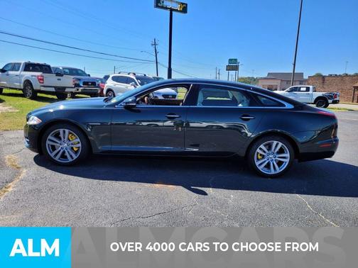 2011 Jaguar XJ L