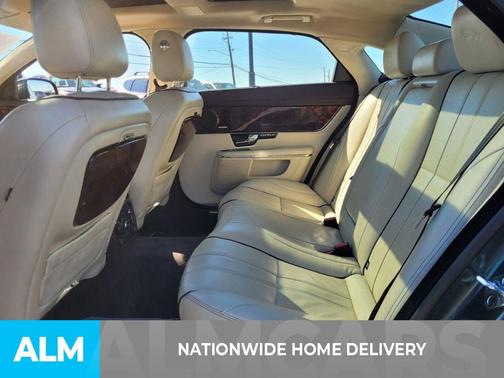 2011 Jaguar XJ L