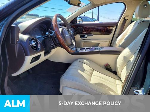 2011 Jaguar XJ L