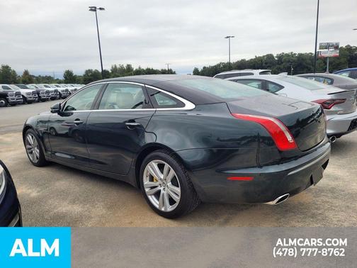 2011 Jaguar XJ L
