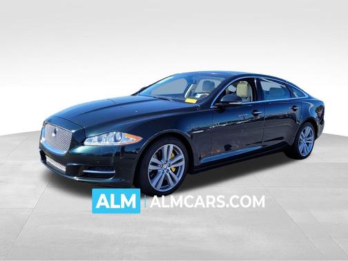 2011 Jaguar XJ L