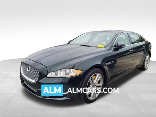 2011 Jaguar XJ L