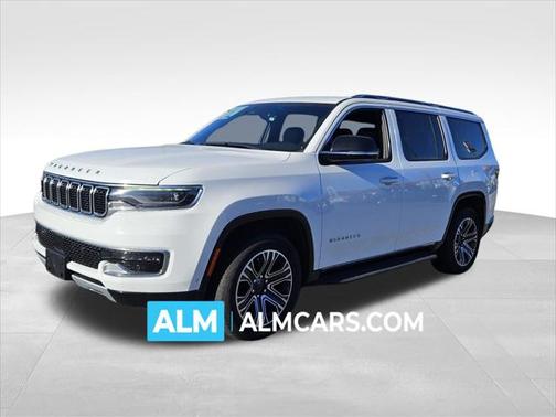 2023 Jeep Wagoneer Series II