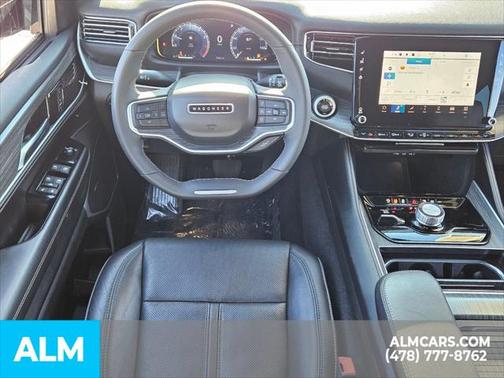 2023 Jeep Wagoneer Series II