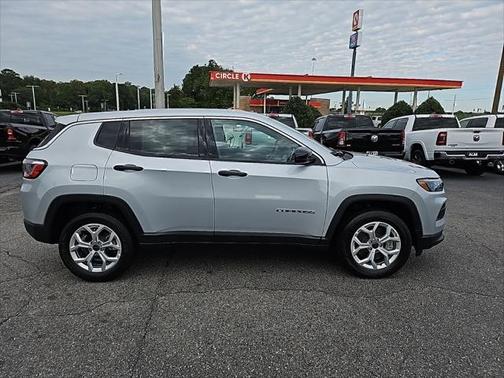 2025 Jeep Compass Sport