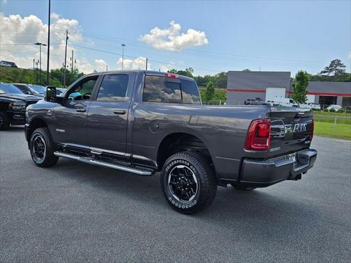 2025 RAM 2500 Laramie Crew Cab 4x4 6'4' Box