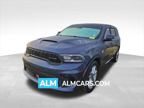 2021 Dodge Durango R/T RWD