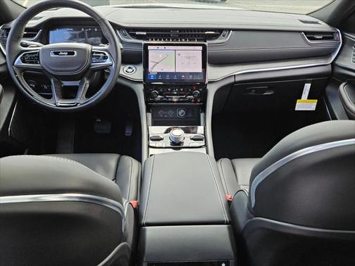 2025 Jeep Grand Cherokee L Overland