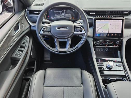 2025 Jeep Grand Cherokee L Overland