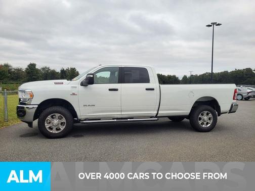 2024 RAM 2500 Big Horn Crew Cab 4x4 8' Box