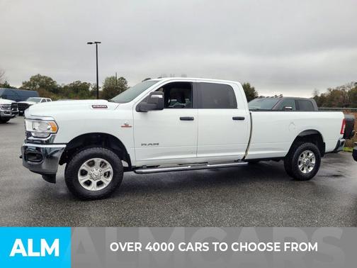 2024 RAM 2500 Big Horn Crew Cab 4x4 8' Box